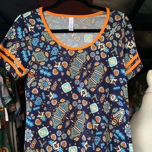 Xsmall Lularoe classic t